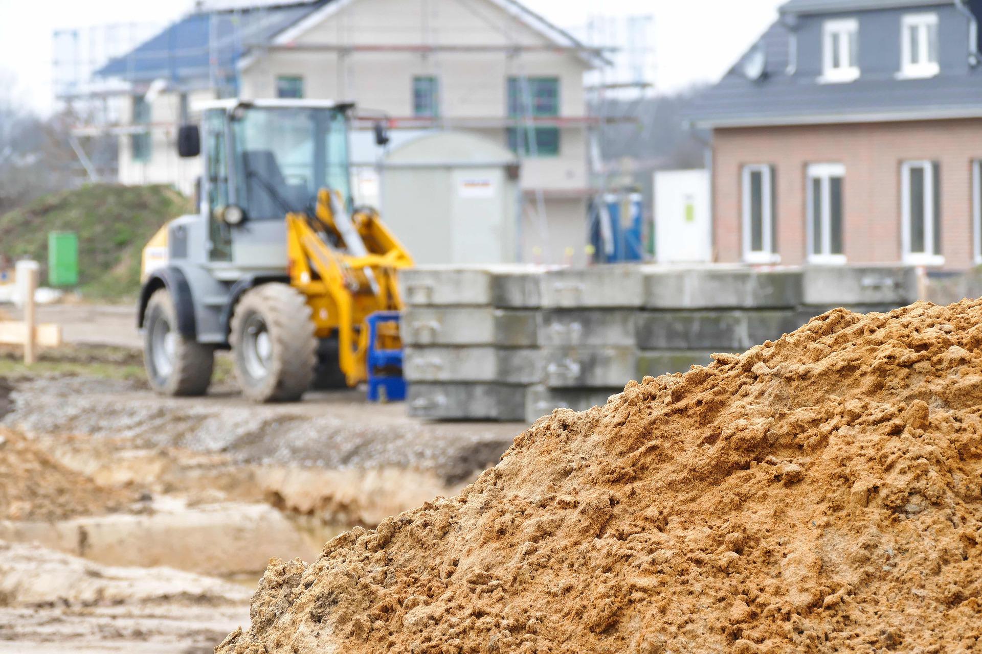 construction site